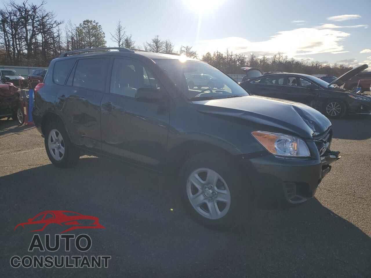 TOYOTA RAV4 2012 - 2T3BF4DV2CW259013