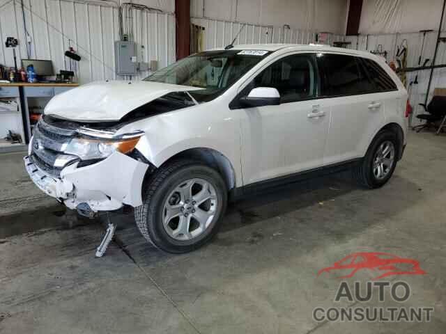 FORD EDGE 2014 - 2FMDK4JC1EBB00685