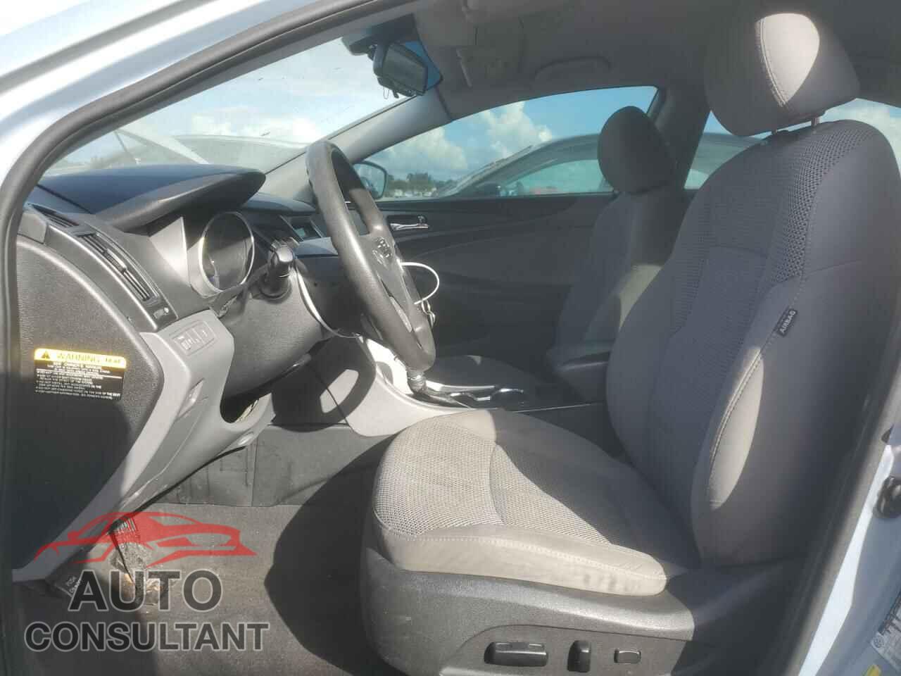 HYUNDAI SONATA 2012 - 5NPEB4ACXCH489837