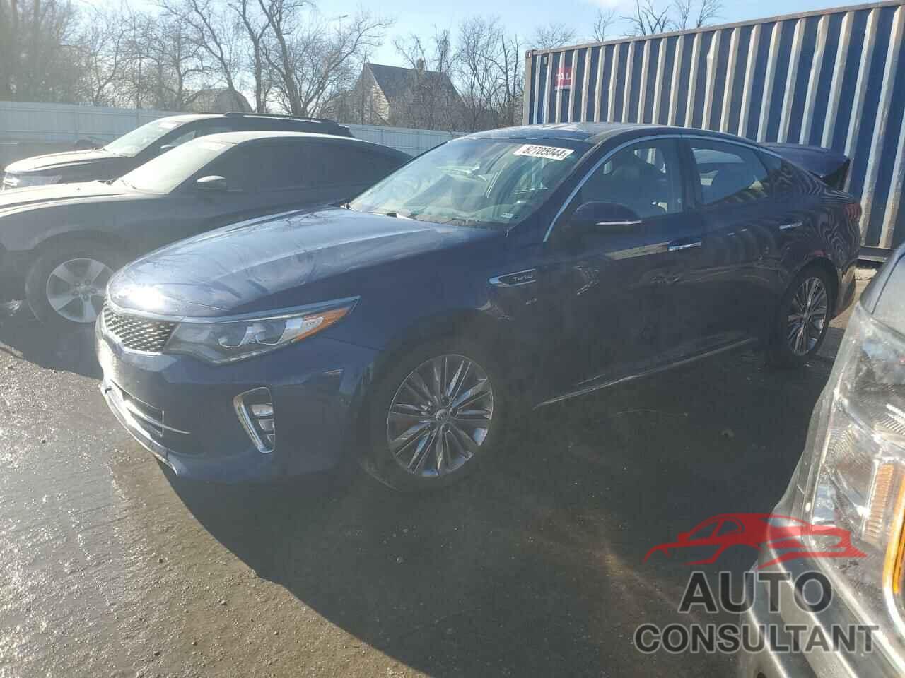 KIA OPTIMA 2018 - 5XXGV4L27JG202466