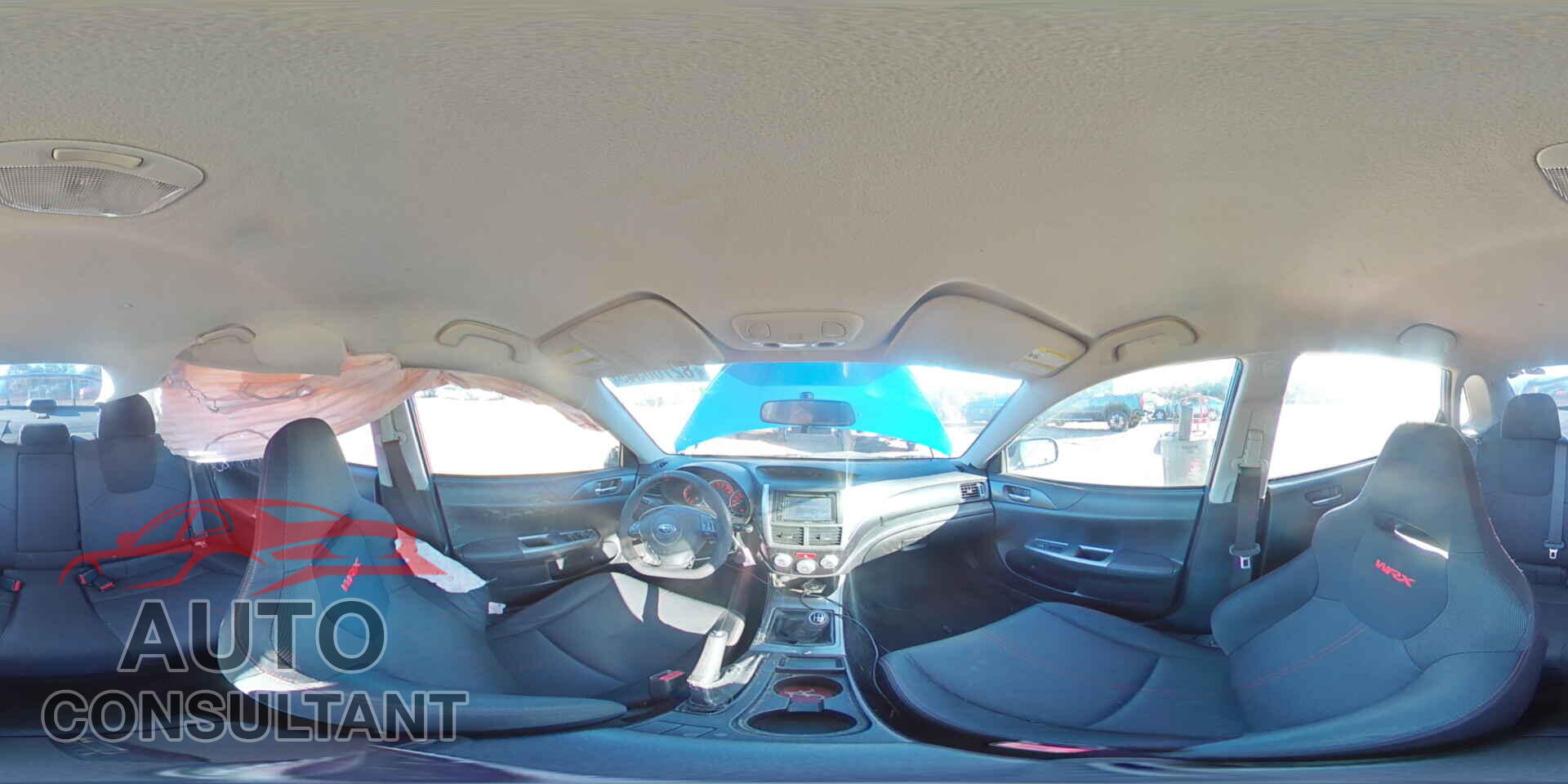 SUBARU WRX 2014 - JF1GV7E66EG007786