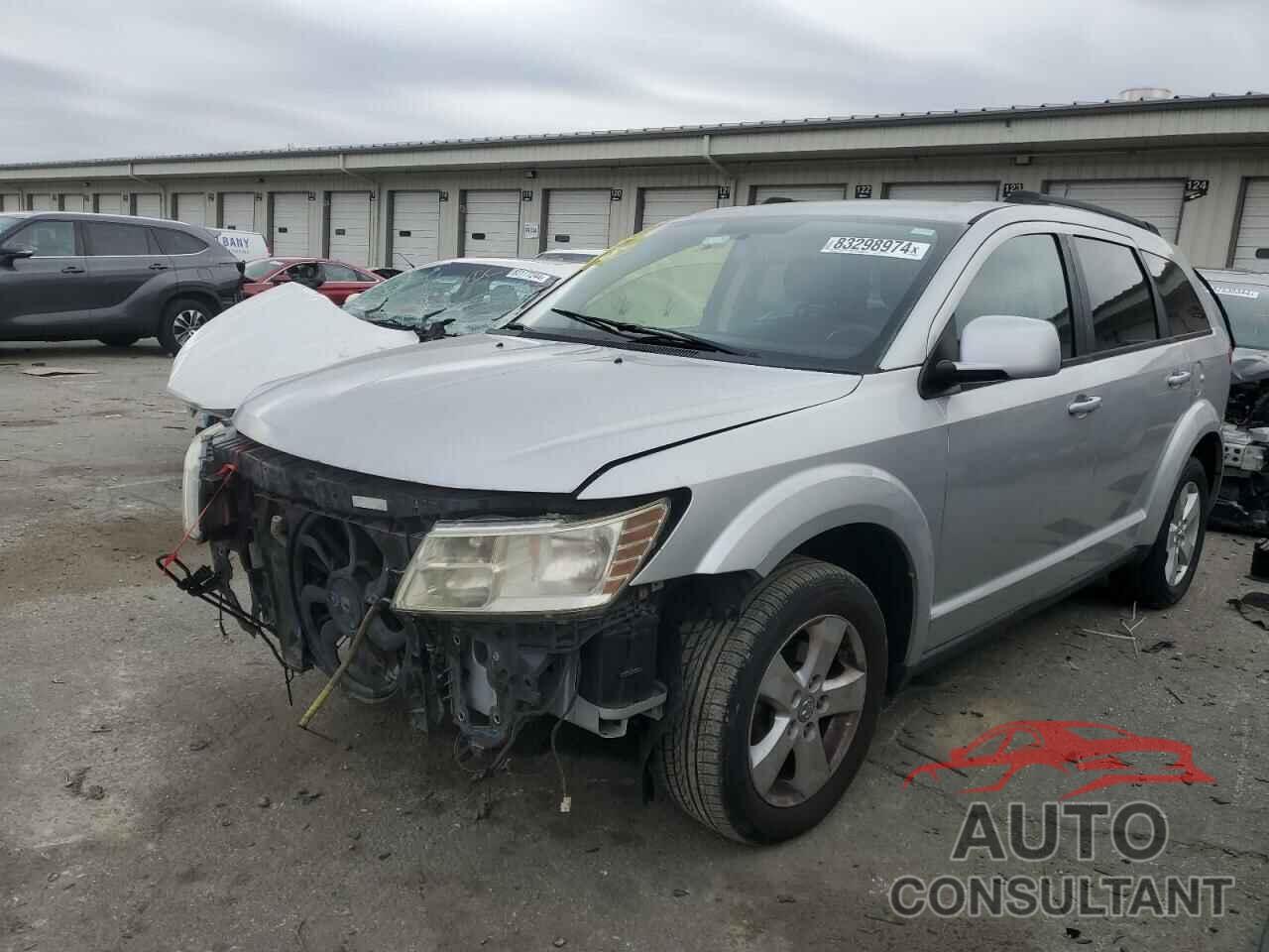 DODGE JOURNEY 2010 - 3D4PG5FV3AT117203