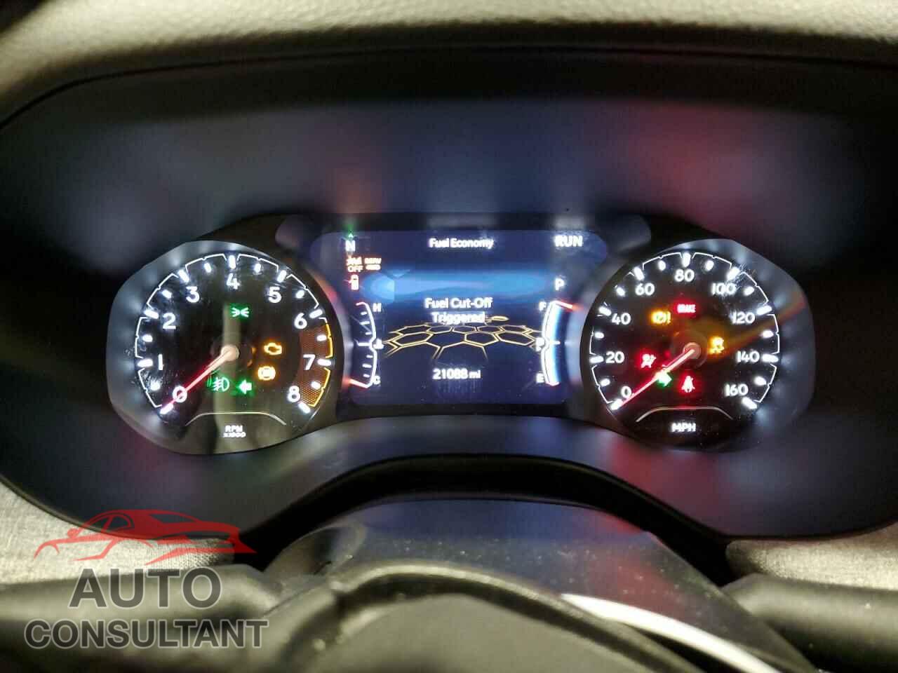 JEEP COMPASS 2024 - 3C4NJDBN7RT607869