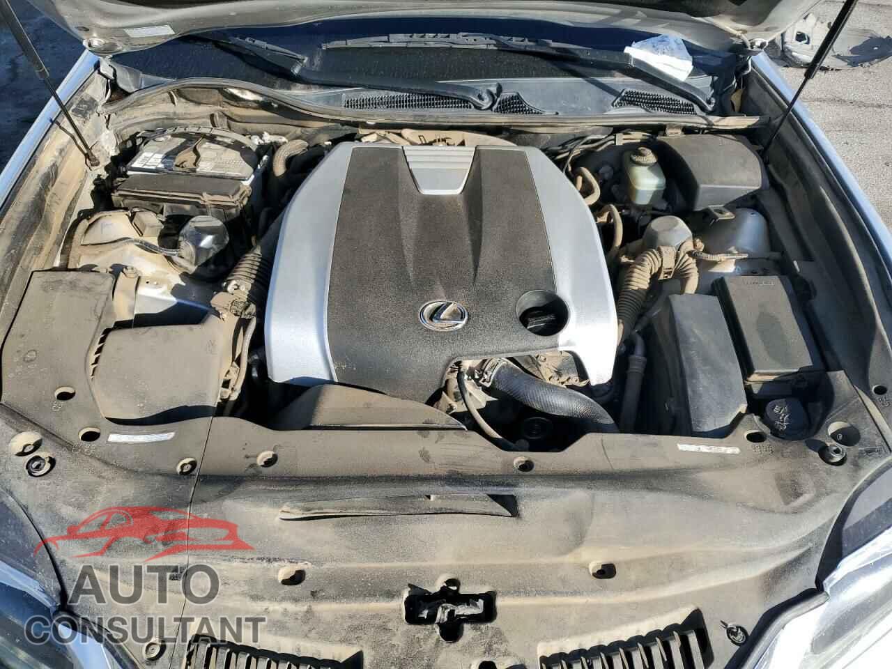 LEXUS GS350 2013 - JTHBE1BL8D5019202
