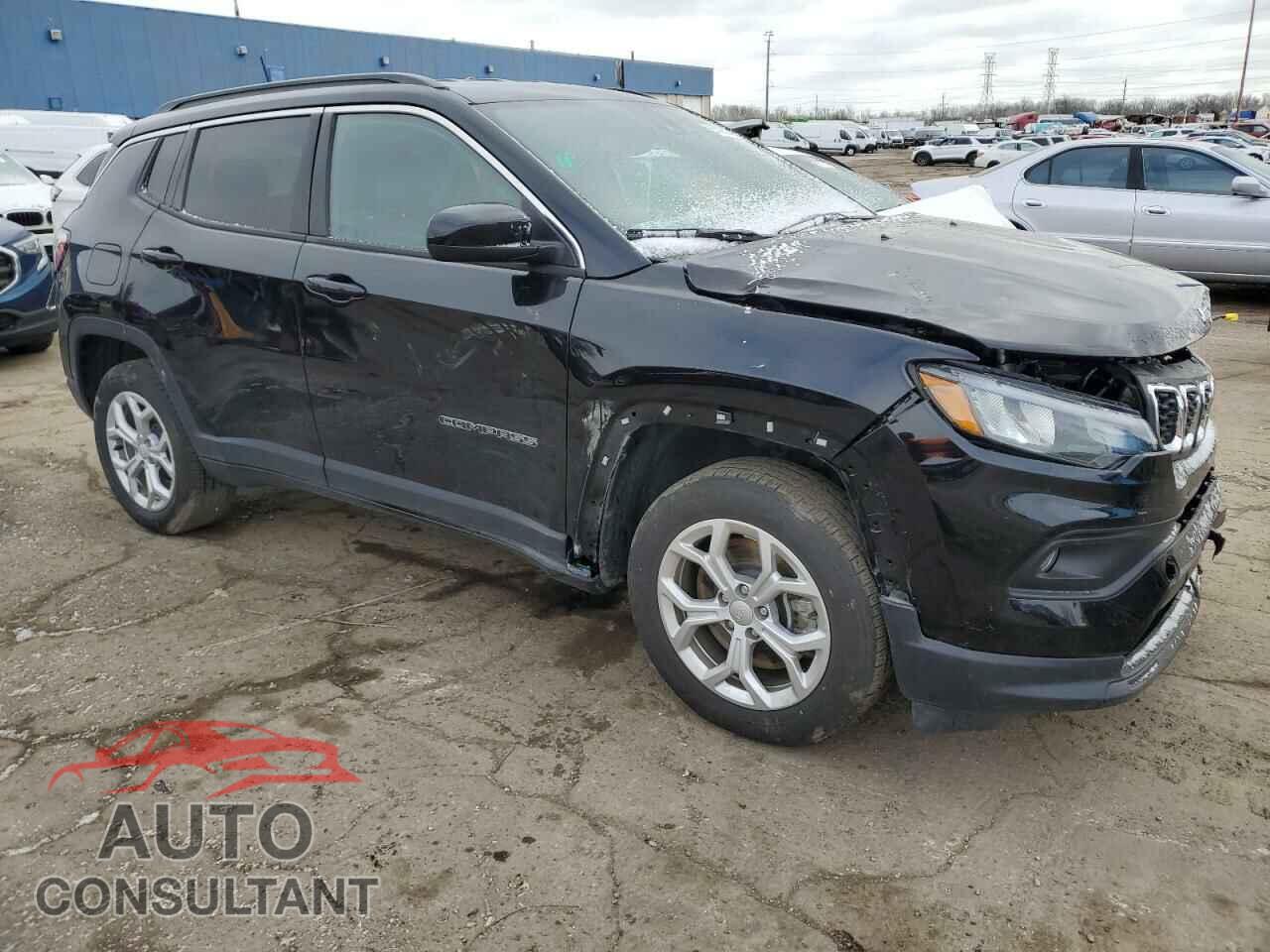 JEEP COMPASS 2024 - 3C4NJDBN2RT100491