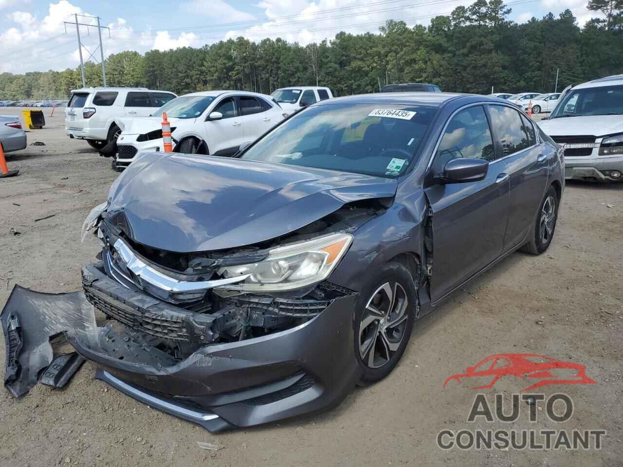 HONDA ACCORD 2016 - 1HGCR2F35GA077601