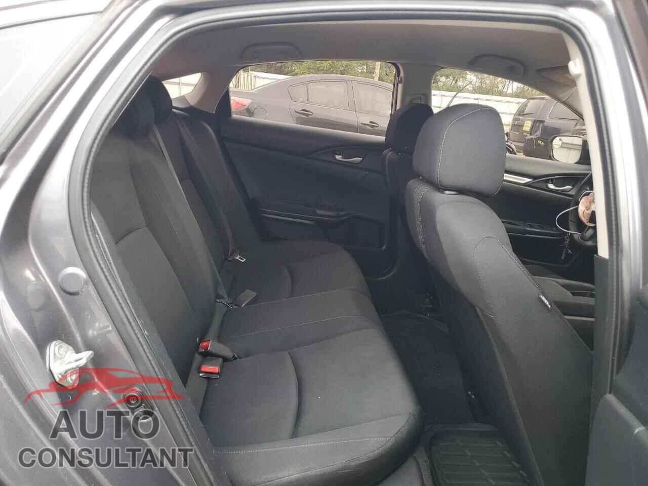 HONDA CIVIC 2018 - 2HGFC2F59JH513553