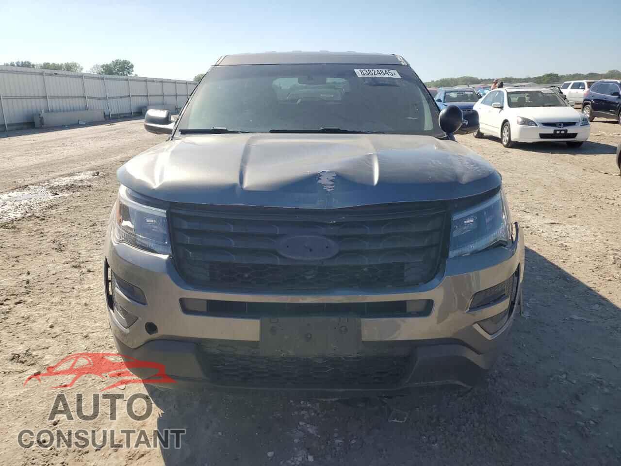 FORD EXPLORER 2016 - 1FM5K8AR9GGA04671
