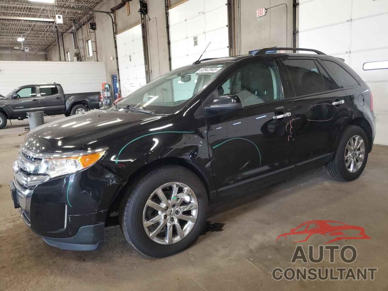 FORD EDGE 2011 - 2FMDK4JC0BBB63904