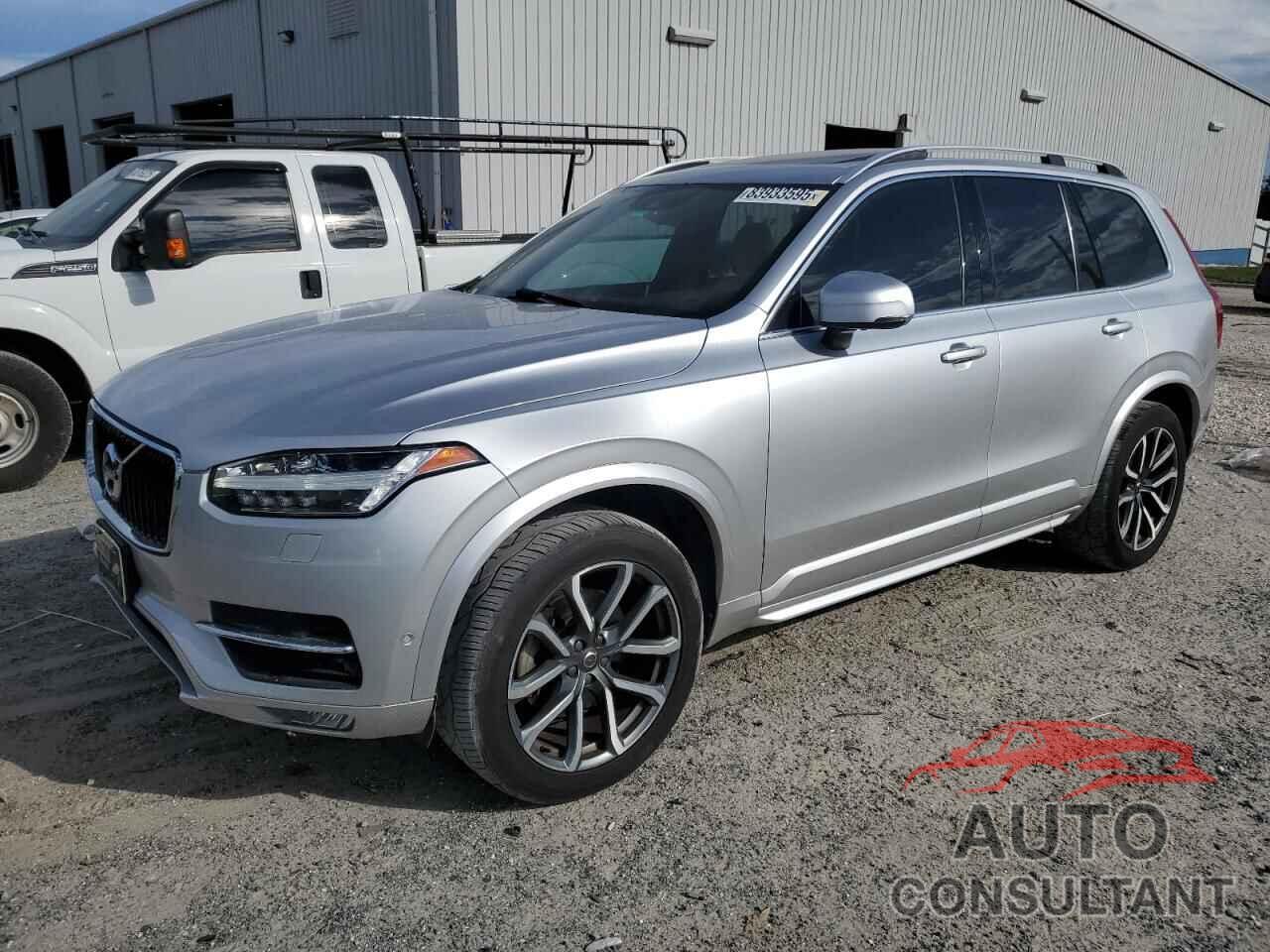 VOLVO XC90 2018 - YV4A22PK1J1211895
