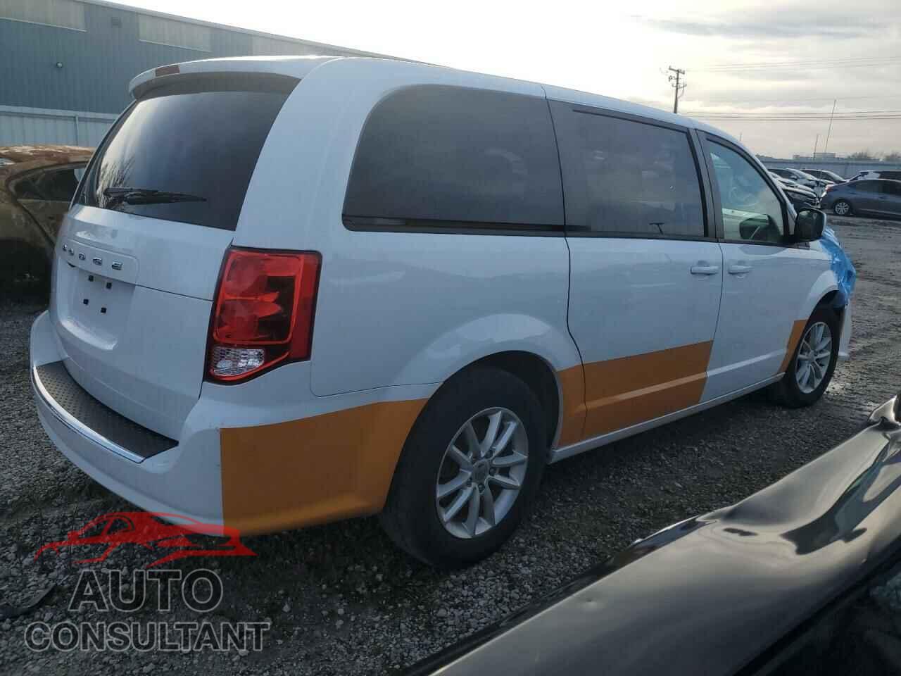 DODGE CARAVAN 2020 - 2C4RDGBG3LR259087