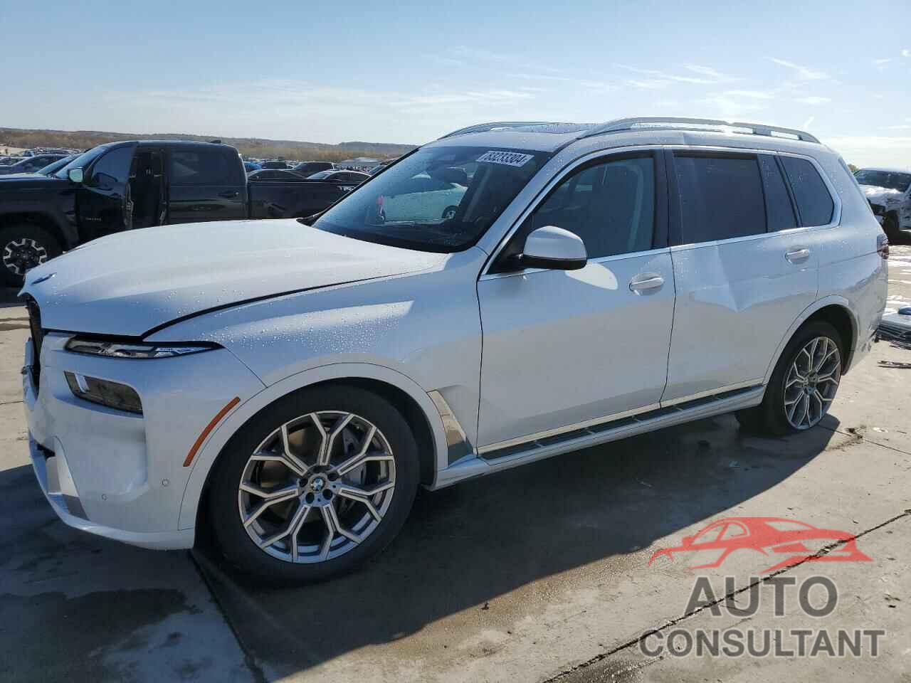 BMW X7 2023 - 5UX23EM09P9R20317