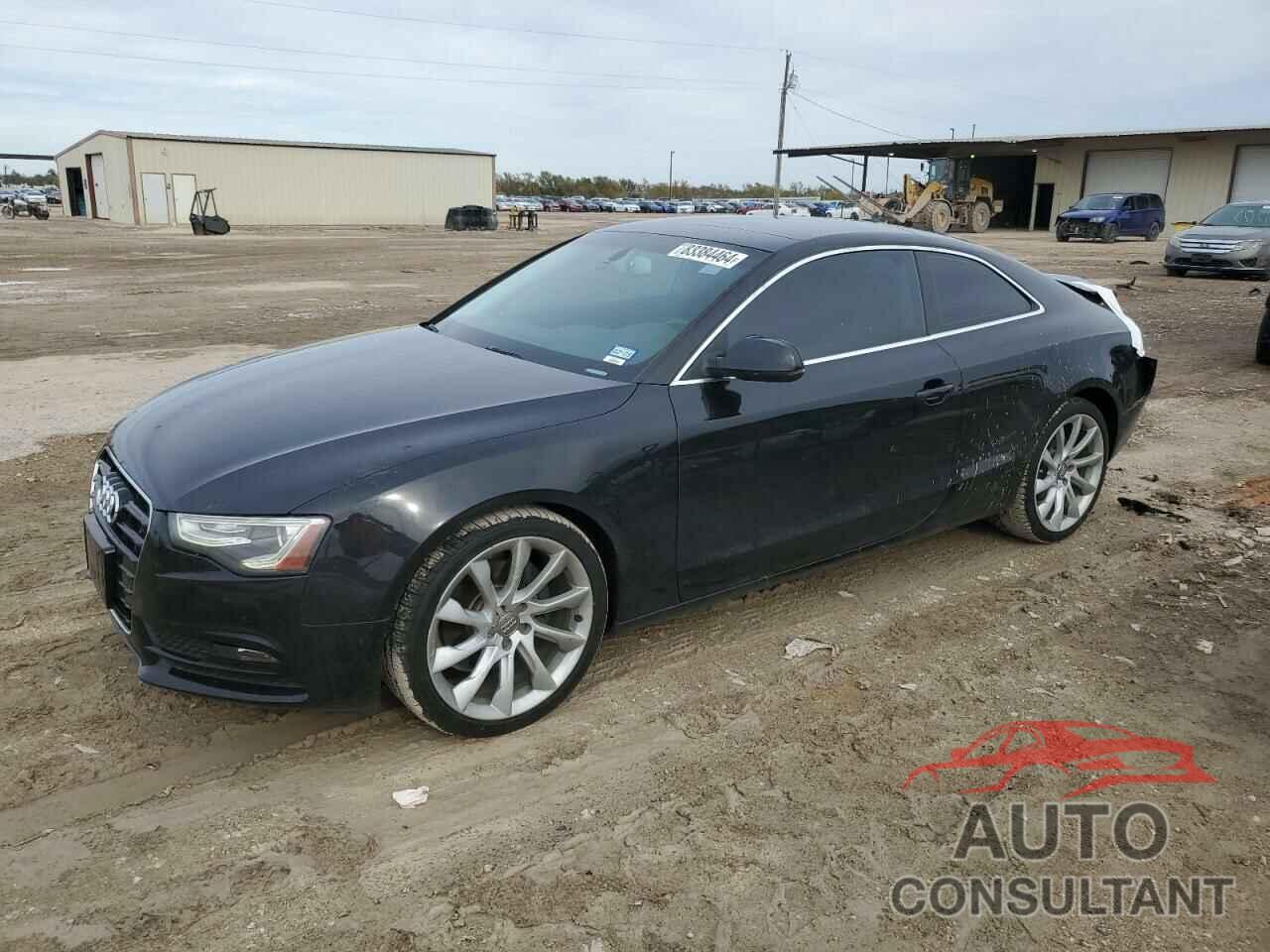 AUDI A5 2014 - WAULFAFR1EA012857