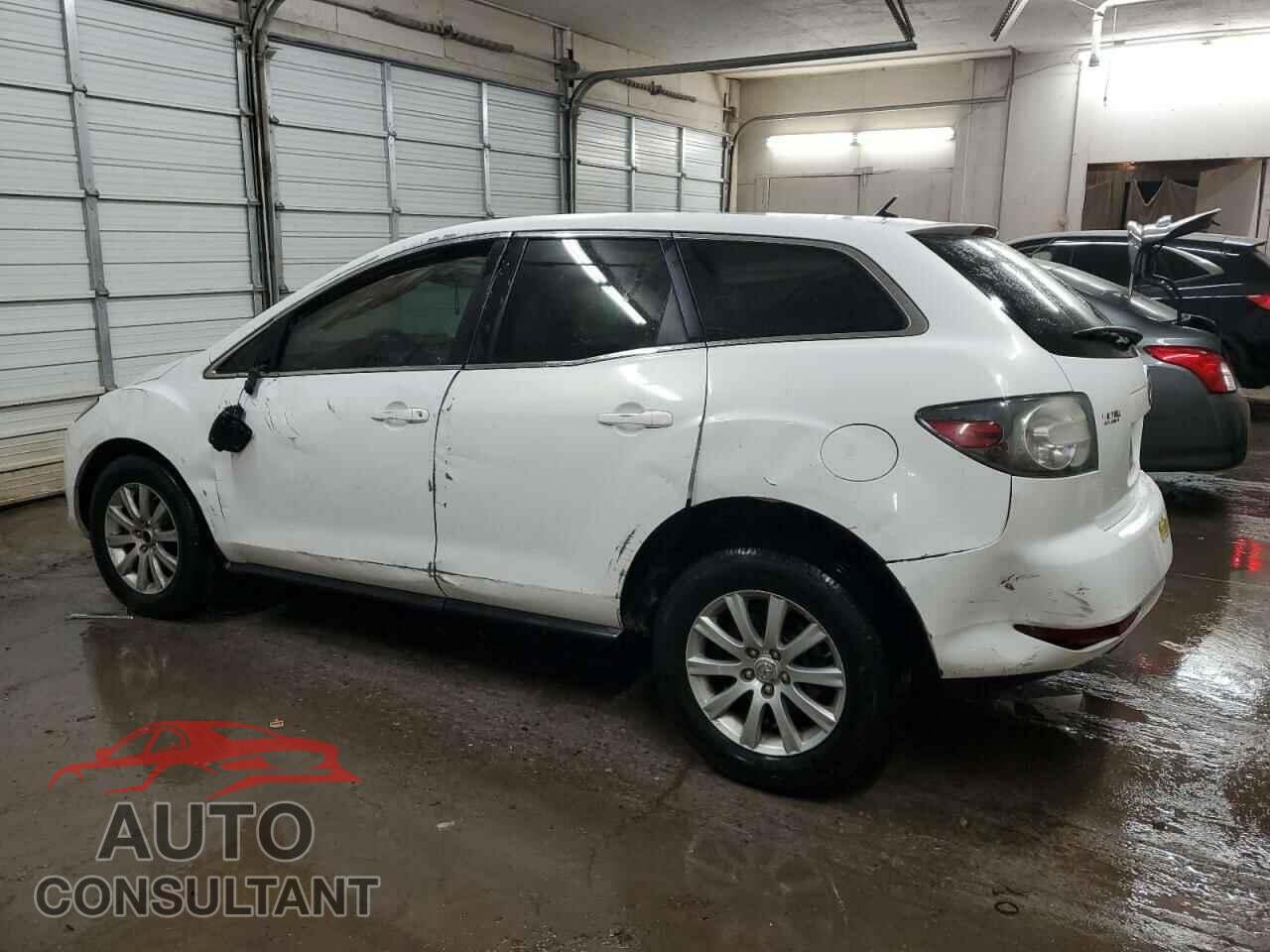 MAZDA CX-7 2011 - JM3ER2A50B0388424