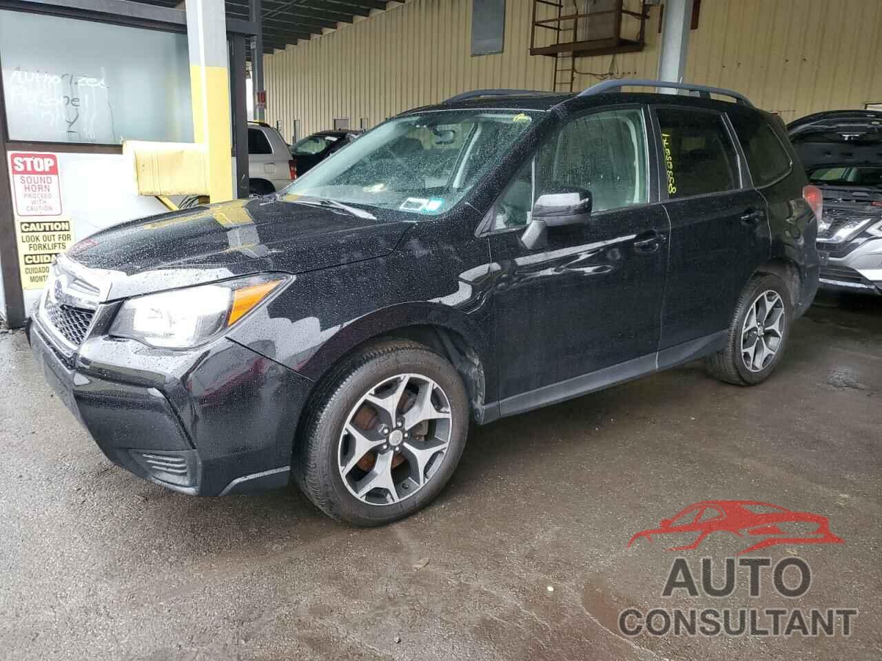 SUBARU FORESTER 2014 - JF2SJGDCXEH508313