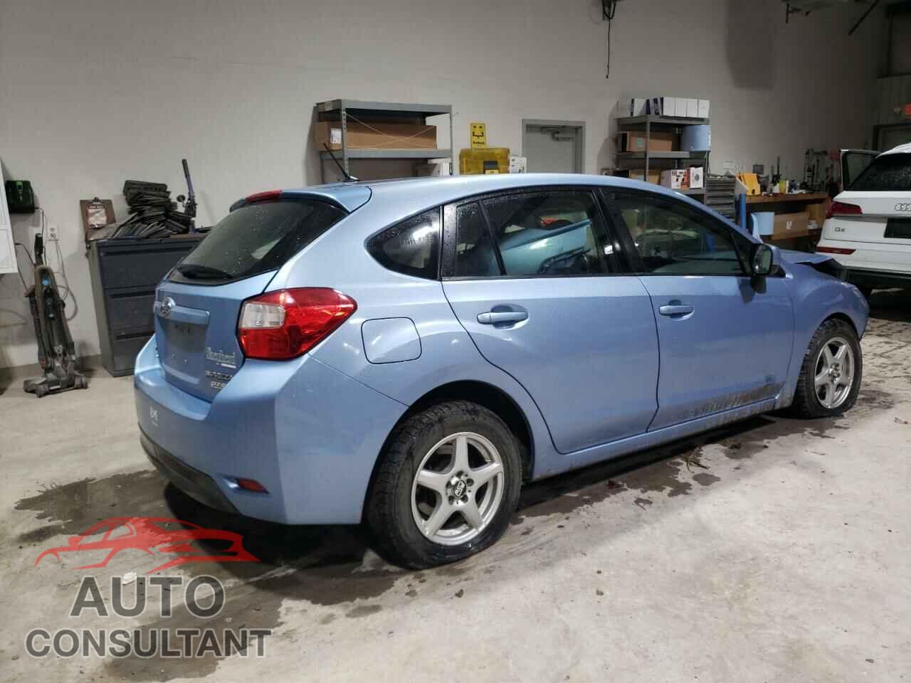 SUBARU IMPREZA 2012 - JF1GPAD68CH200005