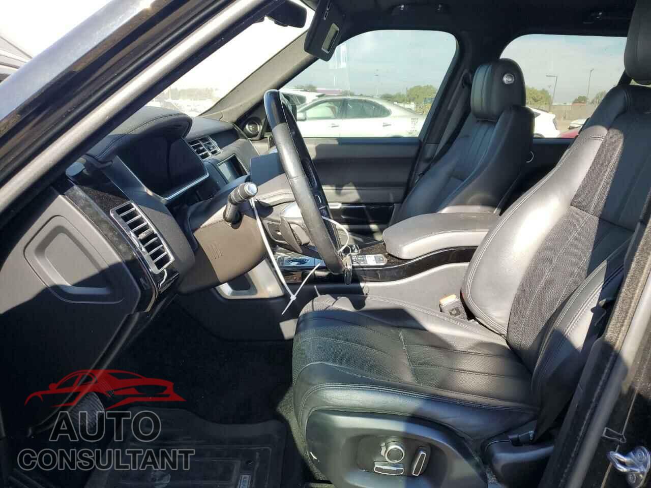 LAND ROVER RANGEROVER 2017 - SALGS2FKXHA327100