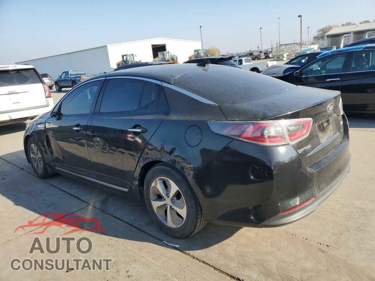 KIA OPTIMA 2015 - KNAGM4AD2F5078557