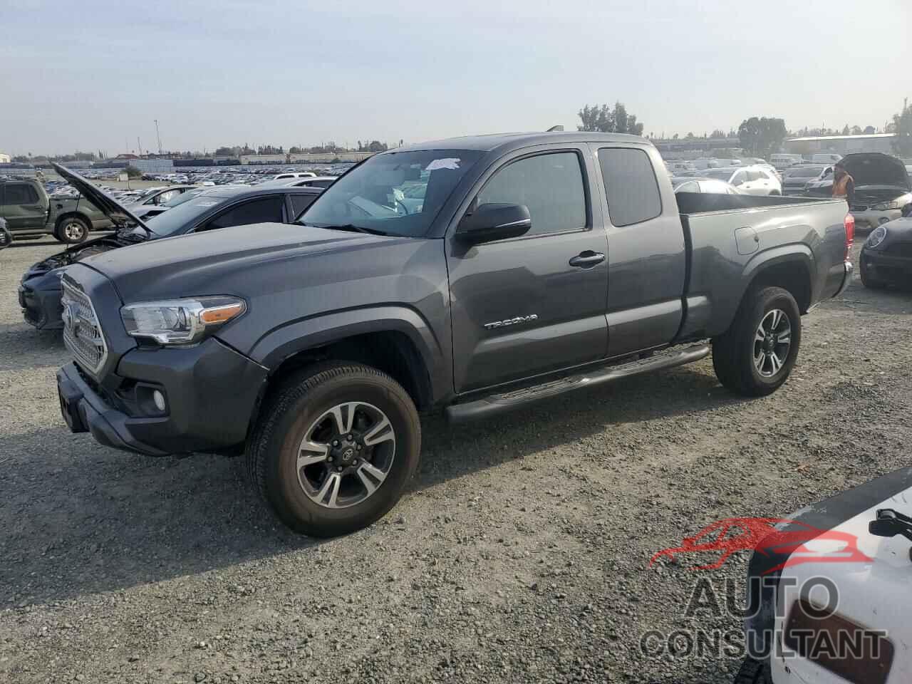 TOYOTA TACOMA 2016 - 5TFRZ5CN5GX001194