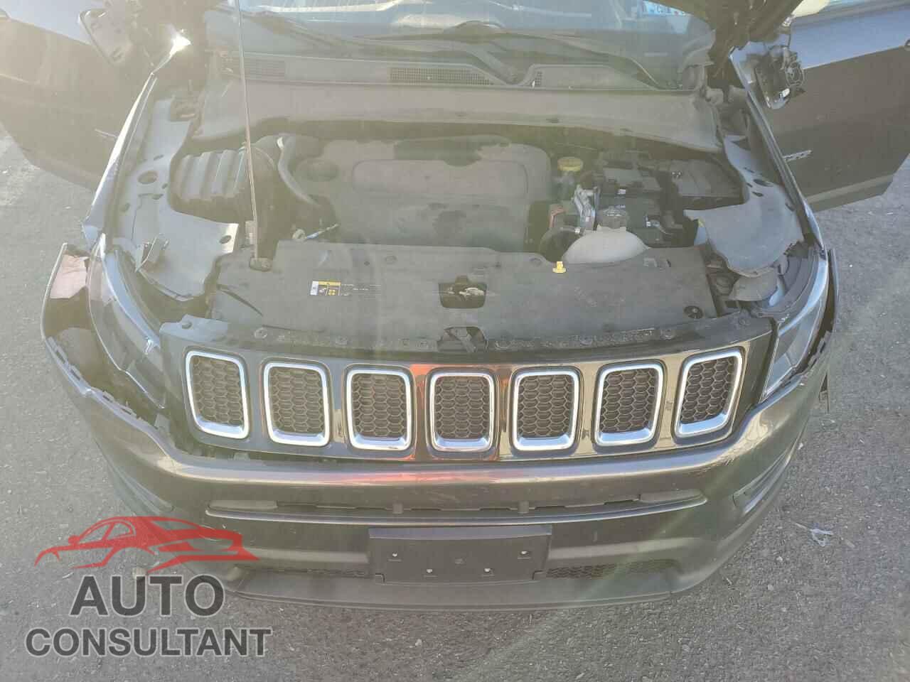 JEEP COMPASS 2018 - 3C4NJDBB7JT366809