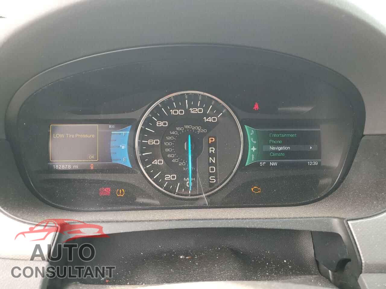FORD EDGE 2013 - 2FMDK3JC7DBC70932