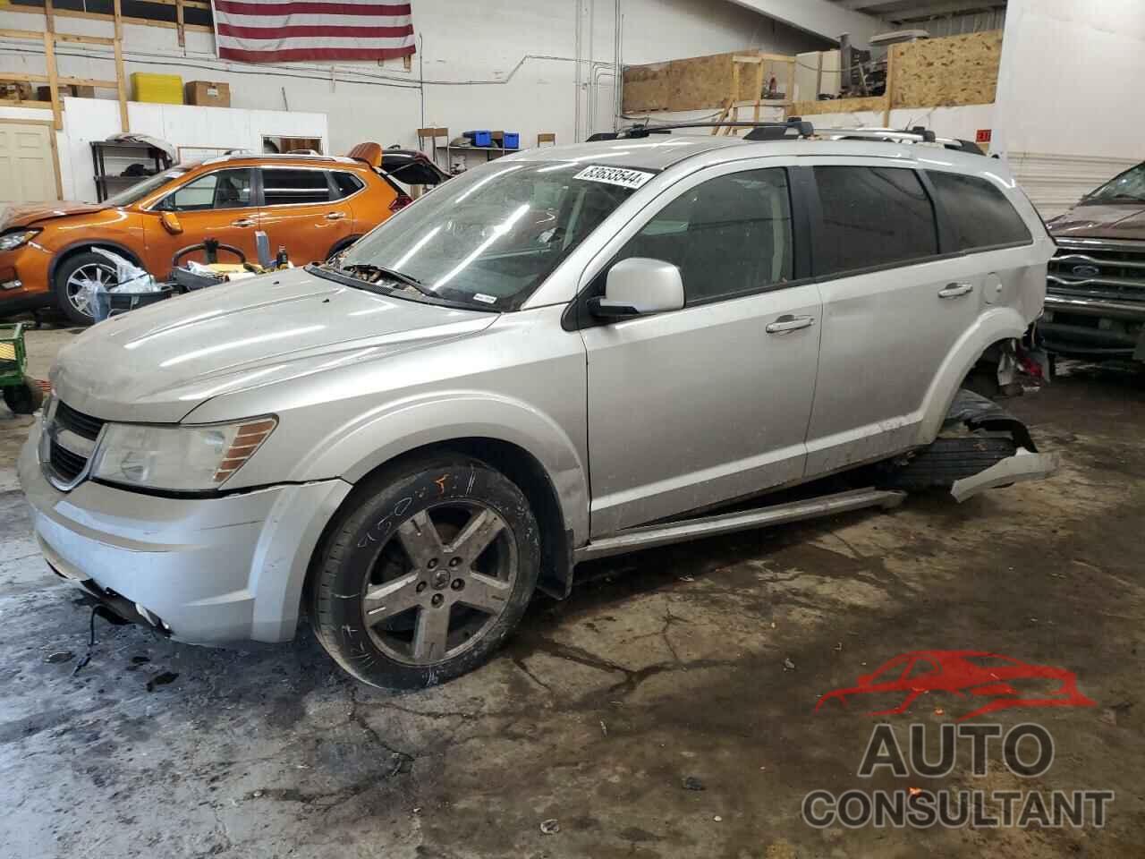 DODGE JOURNEY 2010 - 3D4PG9FV6AT209378