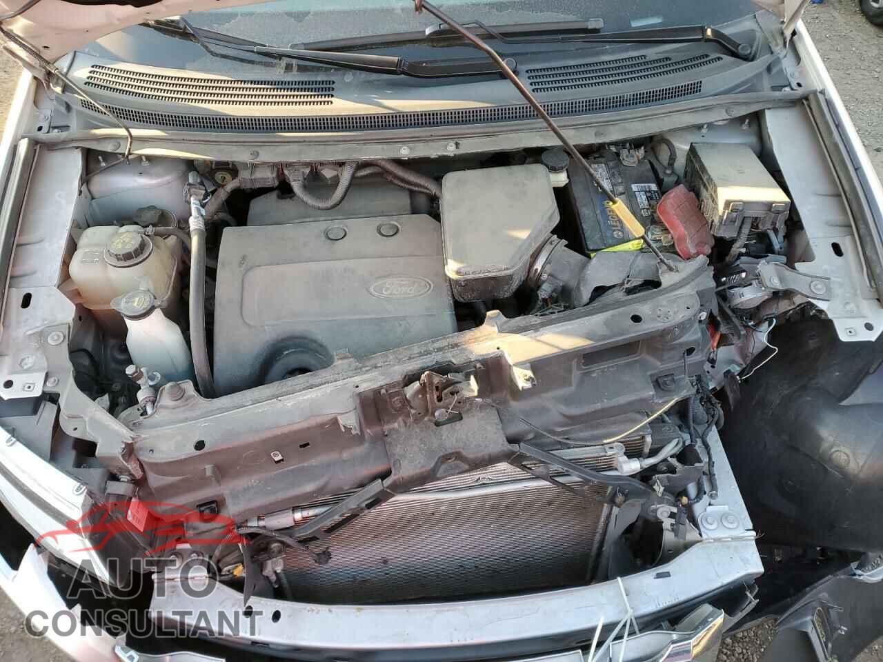 FORD EDGE 2013 - 2FMDK4KC8DBC44893