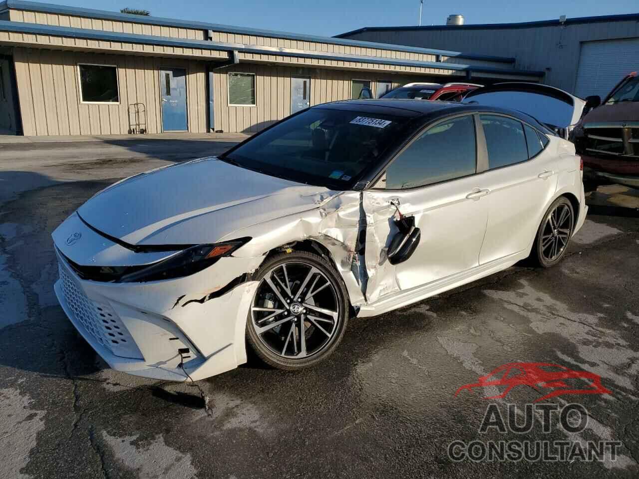 TOYOTA CAMRY 2024 - 4T1DAACK6SU017278