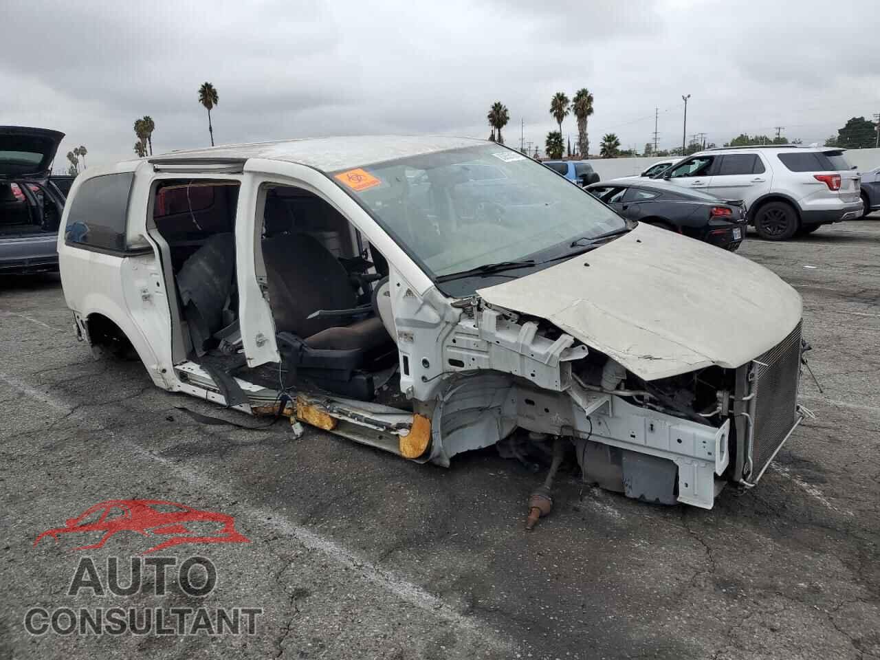 DODGE CARAVAN 2013 - 2C4RDGBG5DR532306