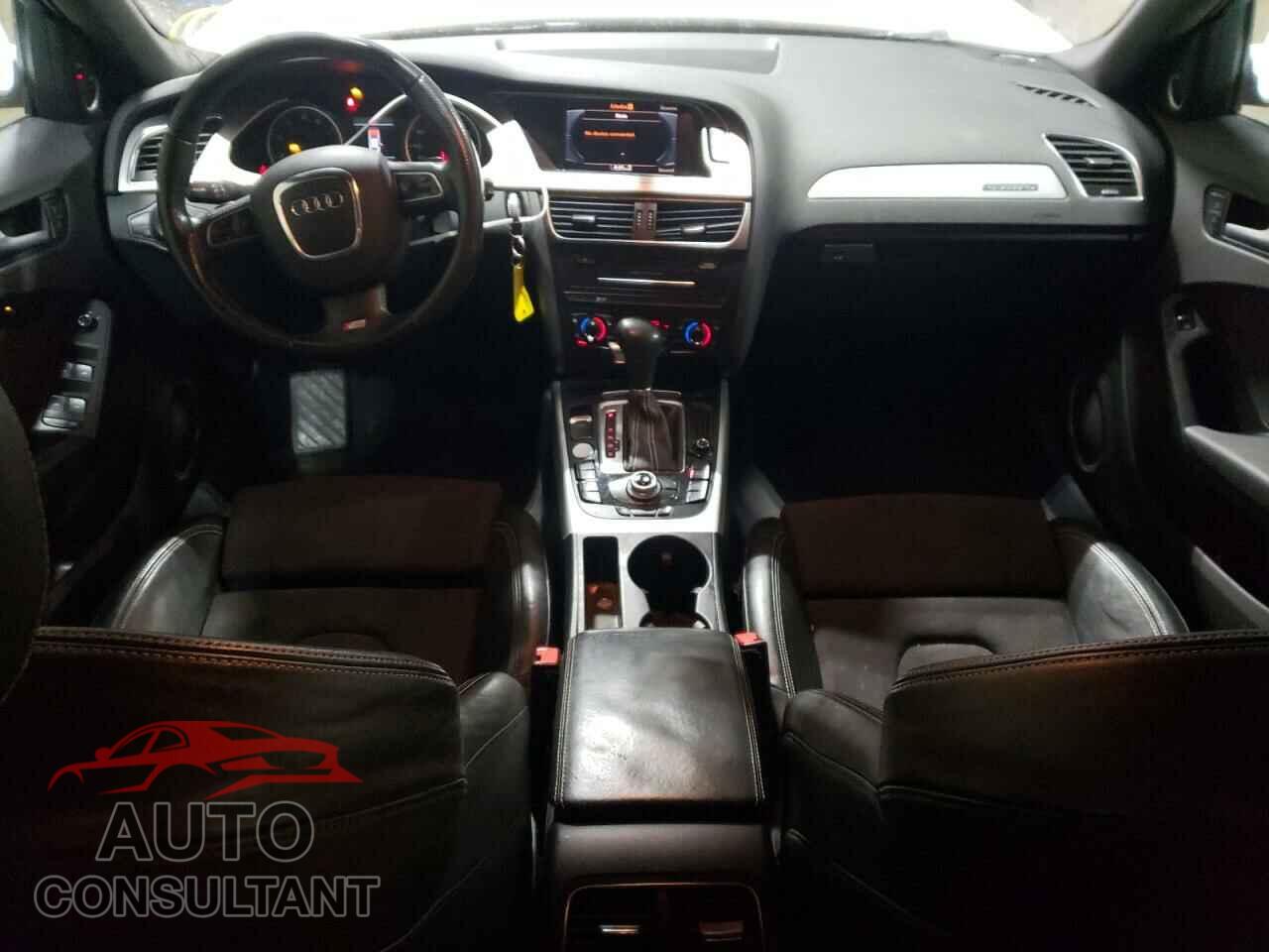 AUDI A4 2012 - WAUKFAFL2CN006854
