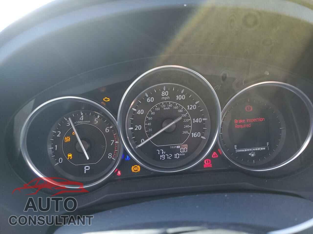 MAZDA 6 2015 - JM1GJ1W58F1195319