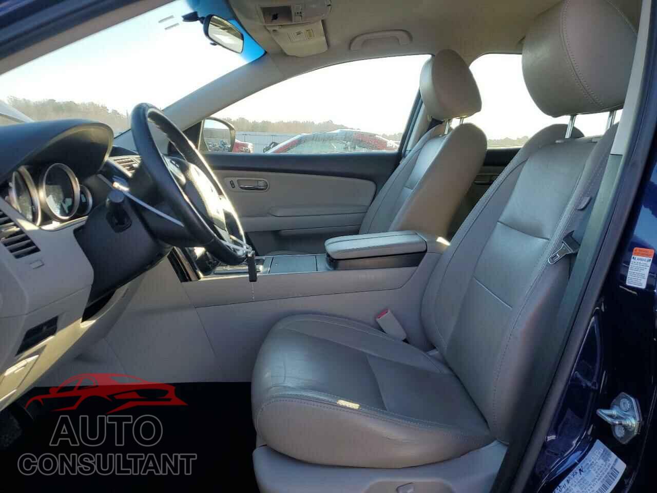MAZDA CX-9 2011 - JM3TB3BA2B0306772