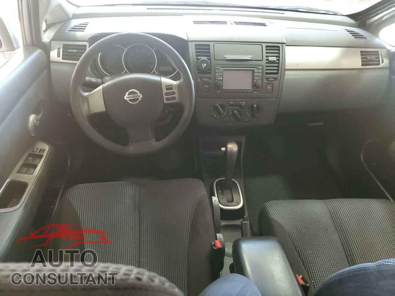 NISSAN VERSA 2011 - 3N1BC1CP8BL506991
