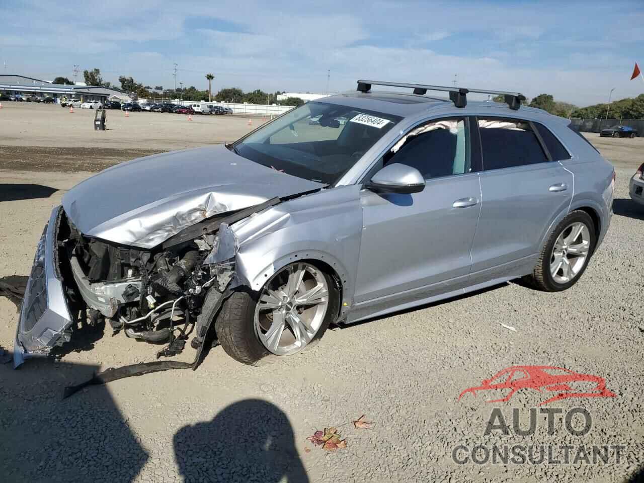 AUDI Q8 2020 - WA1BVAF10LD014844