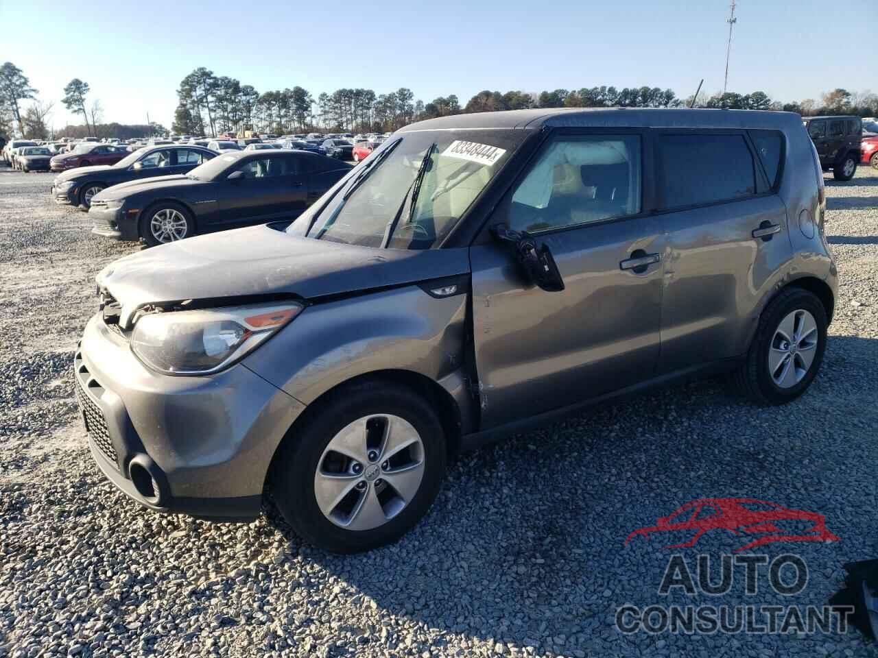 KIA SOUL 2014 - KNDJN2A25E7002052