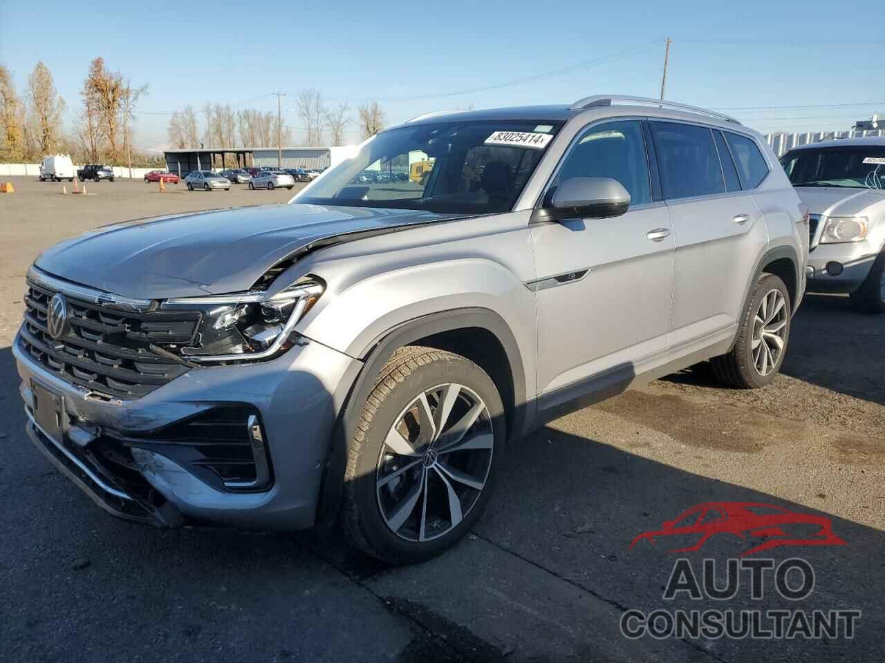 VOLKSWAGEN ATLAS 2024 - 1V2FR2CA4RC507753