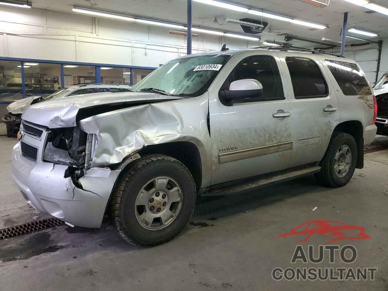 CHEVROLET TAHOE 2012 - 1GNSKBE01CR193449