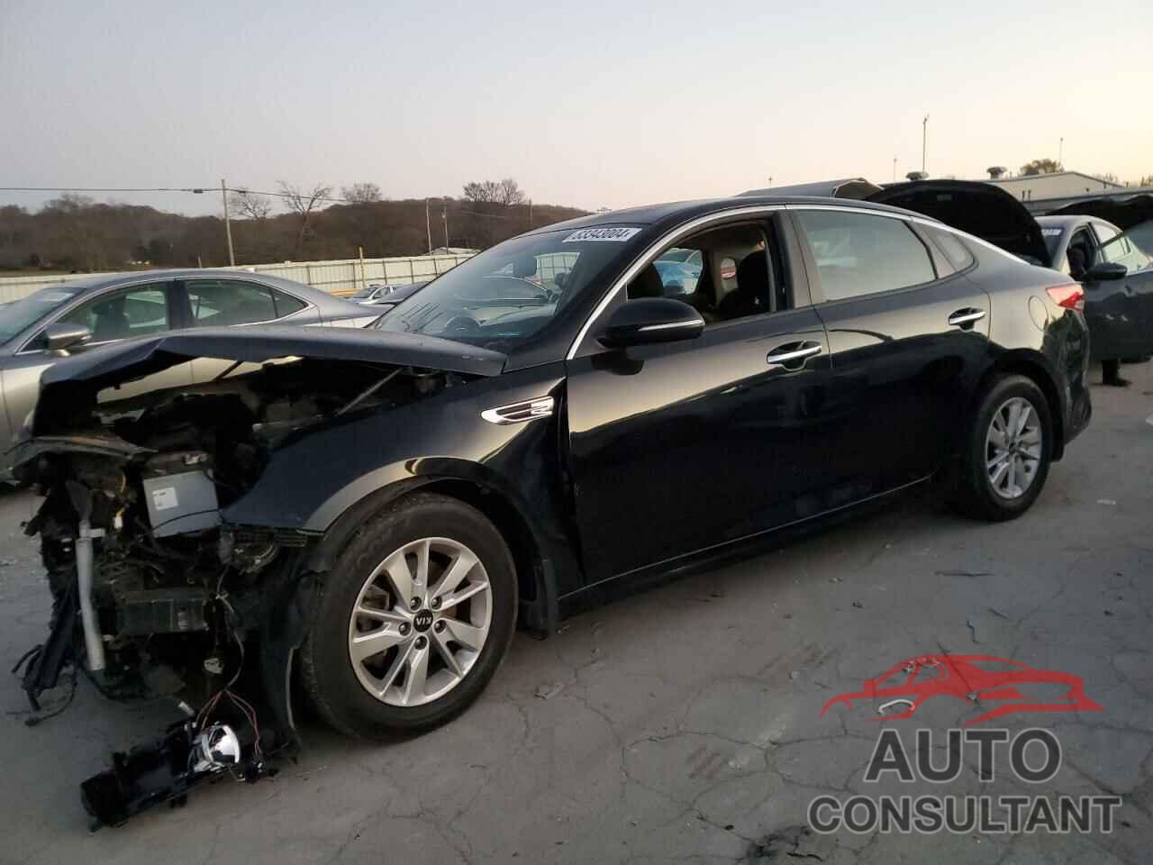 KIA OPTIMA 2016 - 5XXGT4L3XGG023216