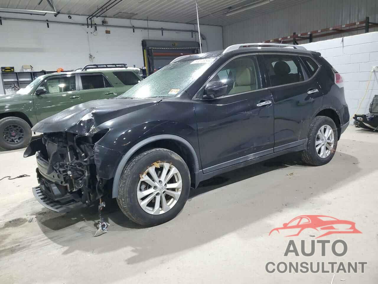 NISSAN ROGUE 2016 - KNMAT2MV1GP663768