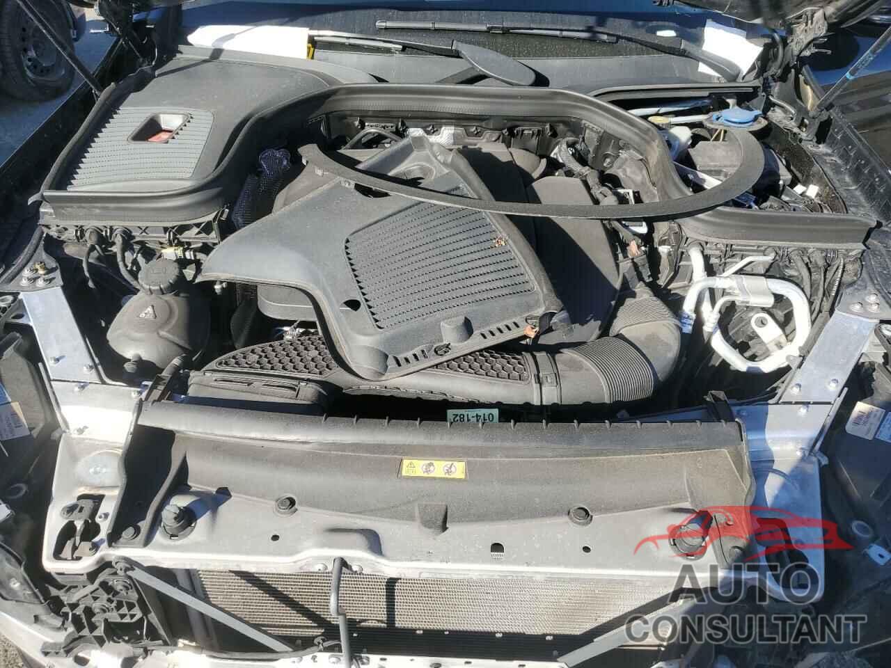 MERCEDES-BENZ GLC-CLASS 2020 - W1N0G8DB1LF768991