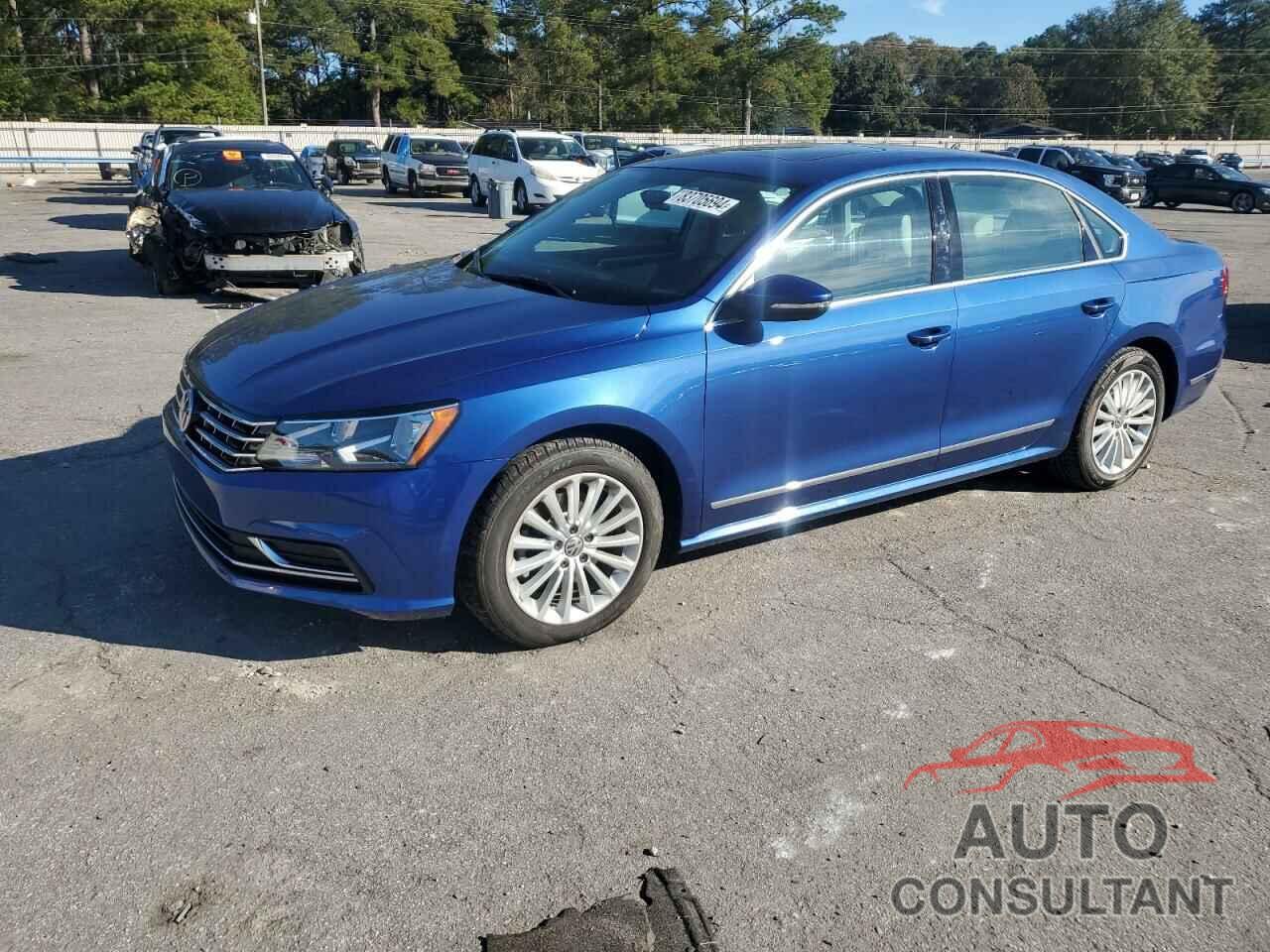 VOLKSWAGEN PASSAT 2016 - 1VWBS7A39GC010648