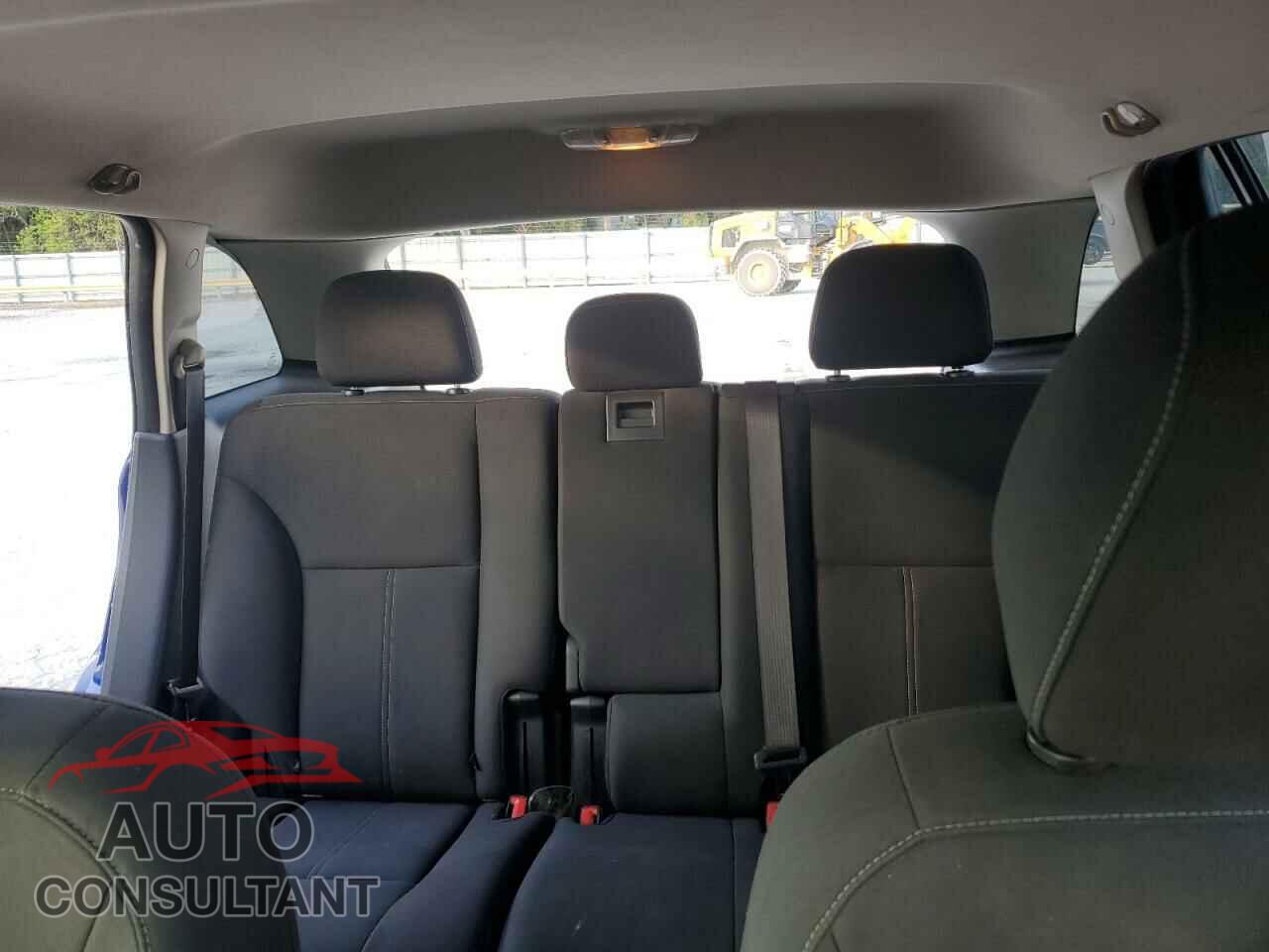 FORD EDGE 2013 - 2FMDK3GC6DBA39141