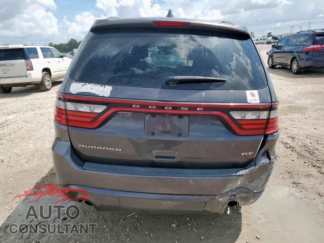 DODGE DURANGO 2017 - 1C4RDHDG3HC859725