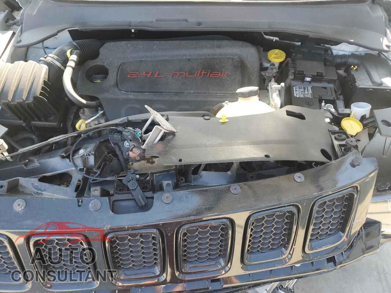 JEEP COMPASS 2018 - 3C4NJDBB9JT307115