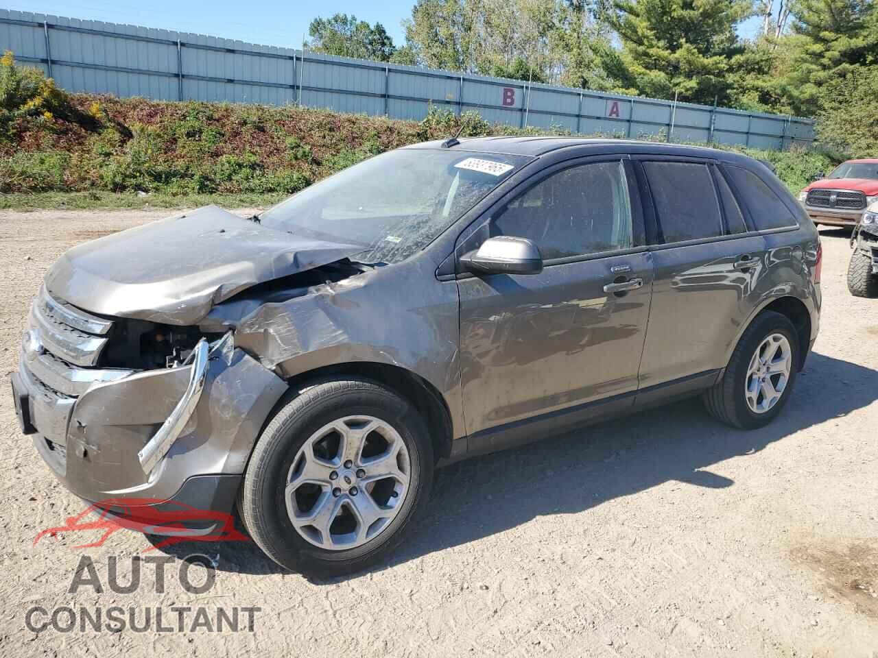 FORD EDGE 2014 - 2FMDK4JCXEBA55181