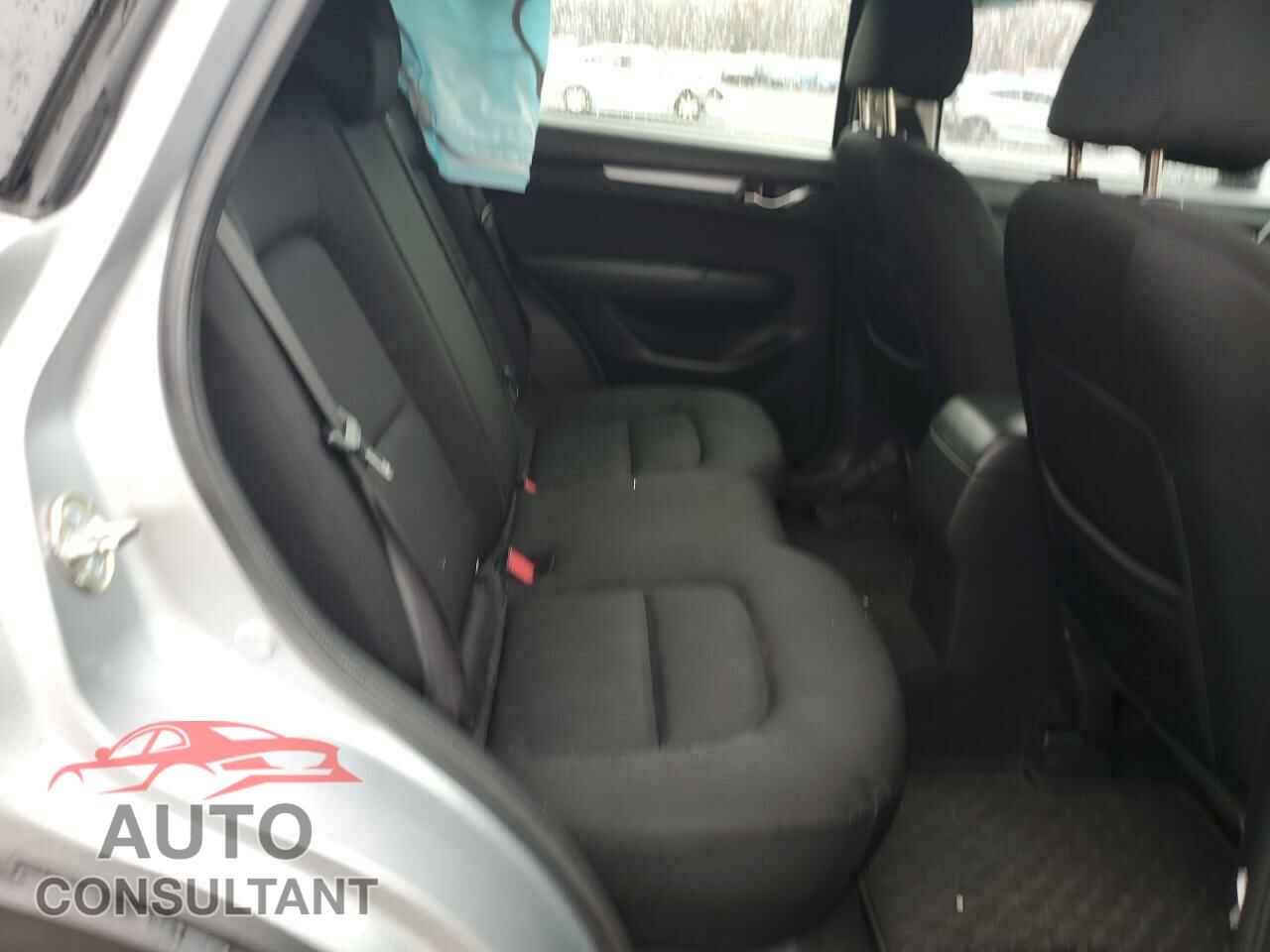 MAZDA CX-5 2017 - JM3KFBBL1H0130107