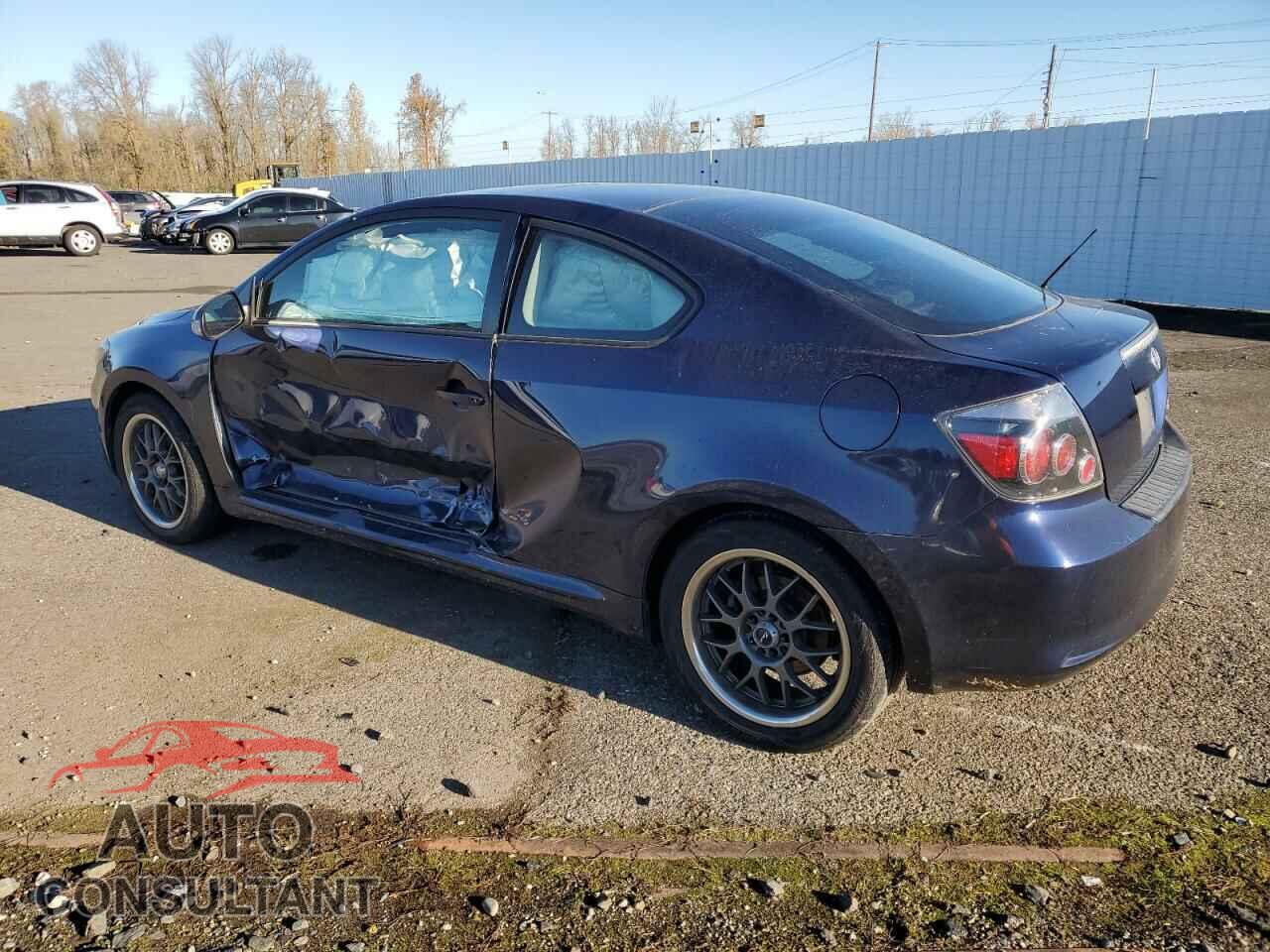 TOYOTA SCION 2010 - JTKDE3B79A0317199