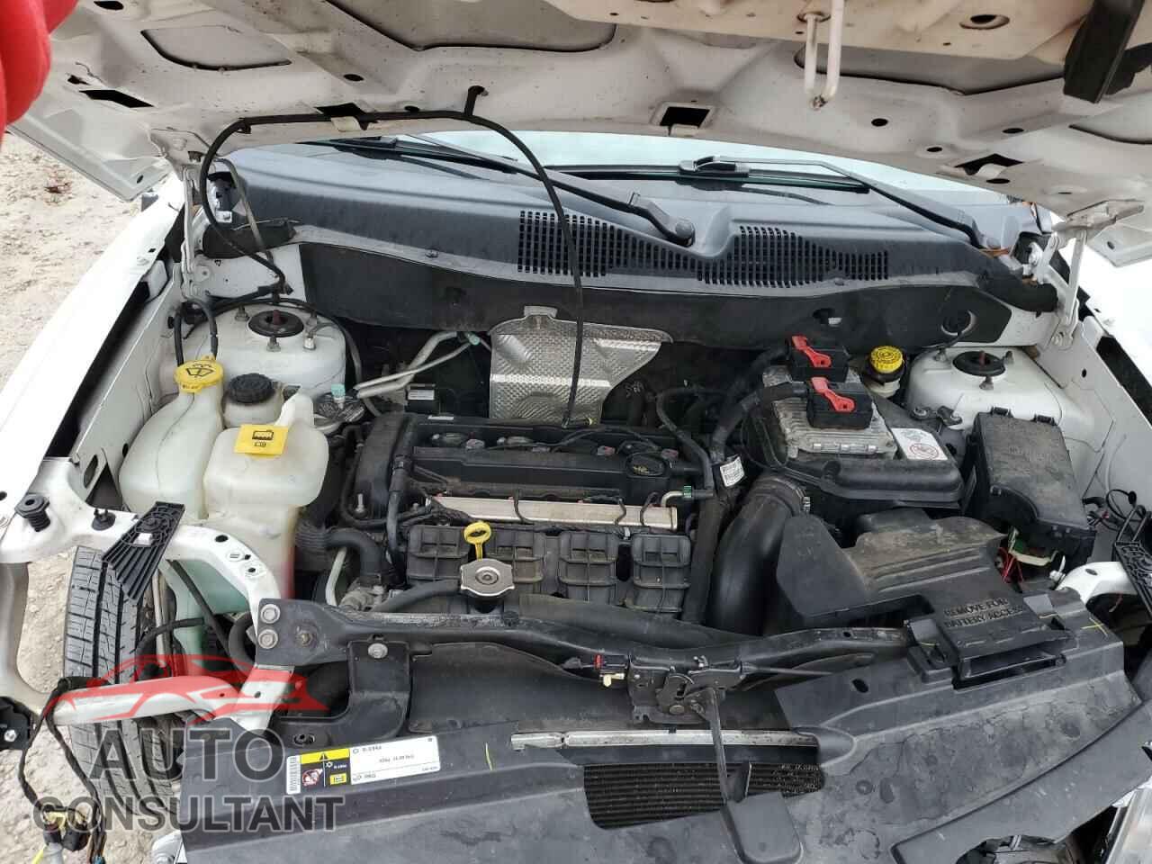 JEEP COMPASS 2014 - 1C4NJCEA6ED631163