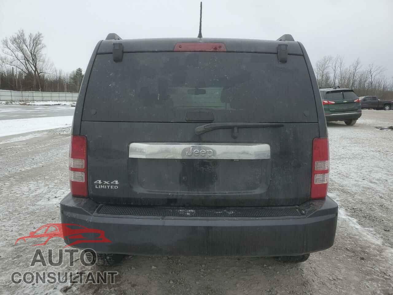 JEEP LIBERTY 2012 - 1C4PJMFK2CW177789