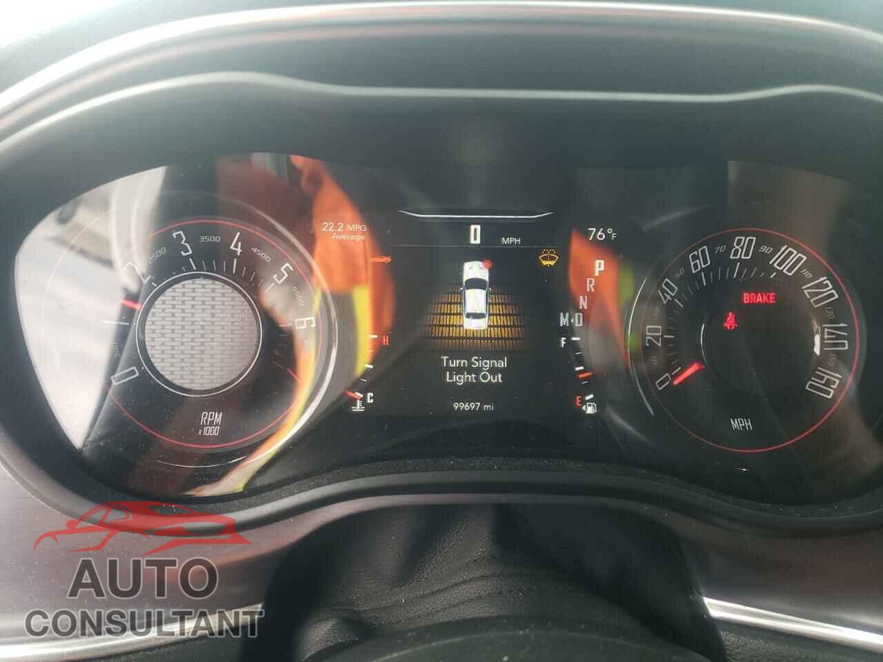 DODGE CHALLENGER 2017 - 2C3CDZAG0HH600045